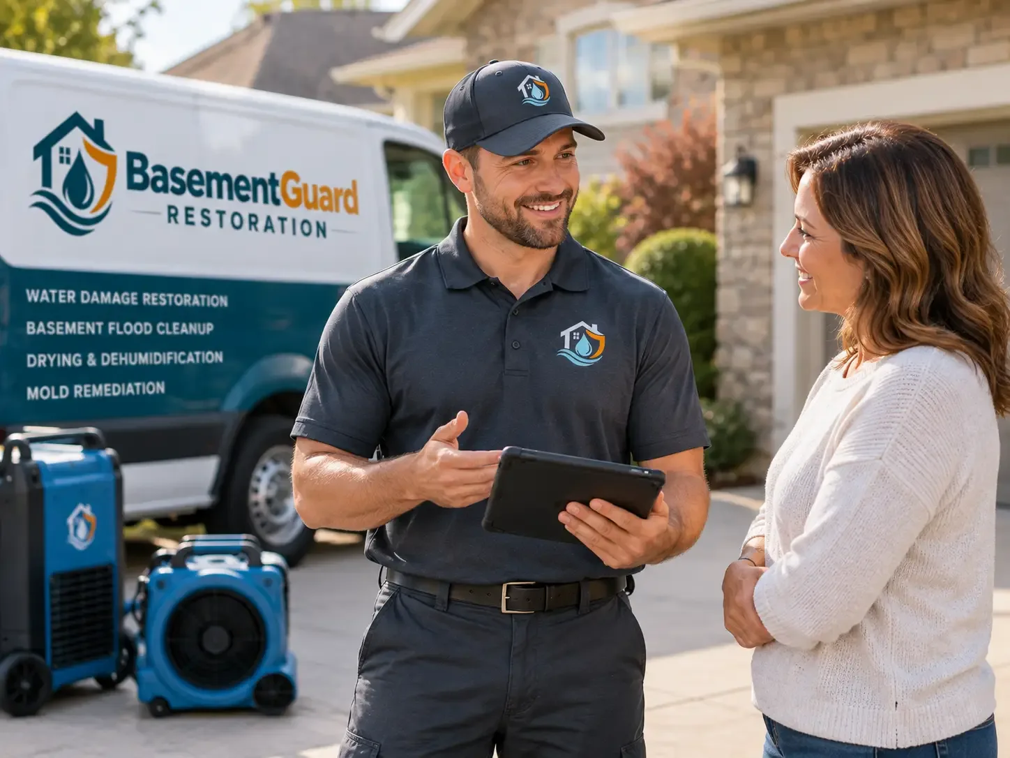 Basement Water Damage Restoration Bear Creek, NC FAQs